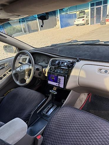 полик акорд: Honda Accord: 2001 г., 2.3 л, Автомат, Газ, Седан — 10