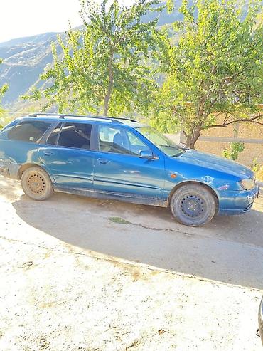 газ 53 баткен: Nissan Primera: 2001 г., 2 л, Кол менен иштөөчү, Бензин, Универсал — 3