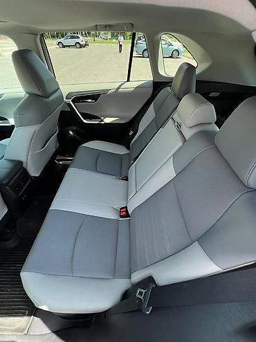 зеркало гольф 3: Toyota RAV4: 2020 г., 2.5 л, Вариатор, Гибрид, Кроссовер — 7