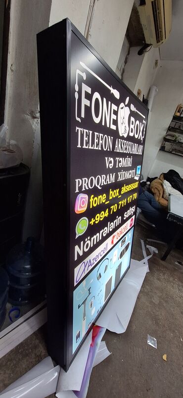 Reklam, çap: Reklam isleri sifarisle -da lalafo.az — 2 Reklam, çap: Reklam isleri sifarisle — 2