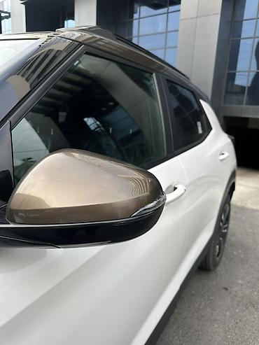 bridgestone blizzak: Chevrolet Trailblazer: 2021 г., 1.3 л, Автомат, Бензин, Кроссовер — 6