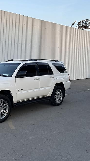 тайота 4: Toyota 4Runner: 2004 г. — 3
