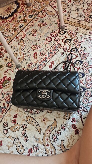 женские сумки кросс боди: Классическая сумка, Chanel, Стеганая модель, Женские, Новый