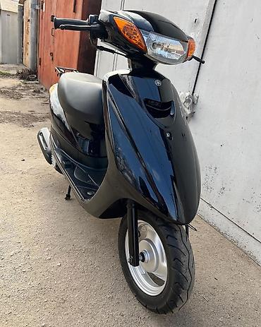 avto zapchasti: Yamaha Jog skuter - Mühərrik: 49 cc, 4-takt injektor (hava ilə — 3