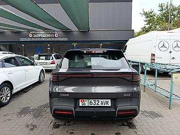 чанган q005: Changan Qiyuan Q05: 2026 г., 1.5 л, Автомат, Электромобиль, Кроссовер — 5
