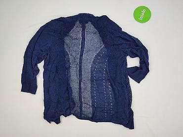 poncho only: Kardigan damski, rozmiar XL — 3