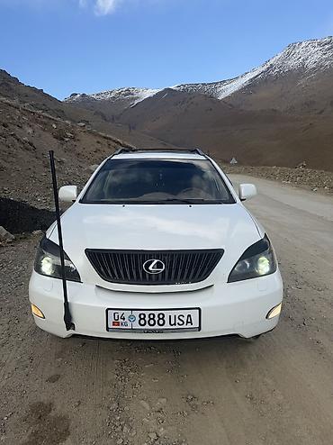 rx300 2001: Lexus RX: 2004 г., 3.3 л, Автомат, Бензин, Кроссовер — 1