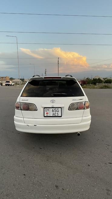 canry 70: Toyota Caldina: 2001 г., Бензин, Универсал — 3