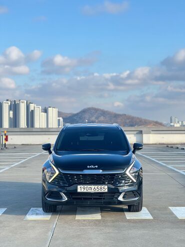 Kia: Kia Sportage: 2022 г., 2 л, Автомат, Дизель, Кроссовер