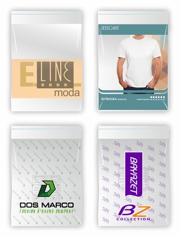 Пакеты: Полиэтиленовый Пакет, Новый — 3