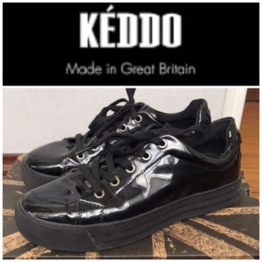 обувь пума: Мокасины фирма kеddo (оригинал) 37 размер (подойдёт на 36-37) новые !