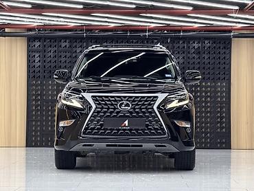 Lexus: Lexus GX: 2019 г., 4.6 л, Автомат, Газ, Внедорожник — 1