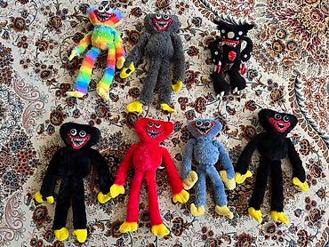 Игрушки: Продаю игрушки в отличном состоянии не грязные не старые — 7