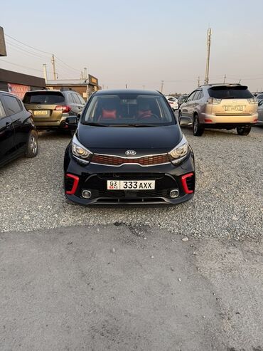 авто из кореи в наличии в бишкеке: Kia Picanto: 2018 г., 0.1 л, Автоматические, Бензин, Хэтчбэк