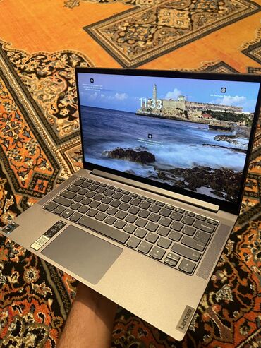 Lenovo: İşlənmiş Lenovo IdeaPad, 14 ", Intel Core i5, 512 GB, Pulsuz çatdırılma