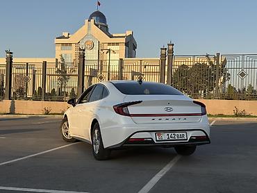 sonata: Hyundai Sonata: 2019 г., 2 л, Автомат, Бензин, Седан — 2