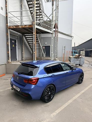 BMW: BMW 1 series: 2018 г., 2 л, Автомат, Дизель, Хэтчбэк — 7
