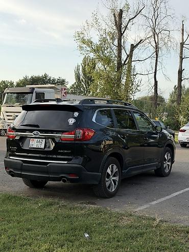 порте: Subaru Ascent: 2019 г., 2.4 л, Вариатор, Бензин, Кроссовер — 9