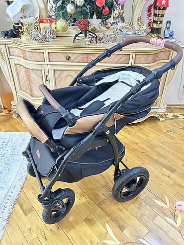 Modullu arabalar: VERDI BABIES Optima 3‑ü 1‑də uşaq arabası komplekti - Komplekt: rəng — 10