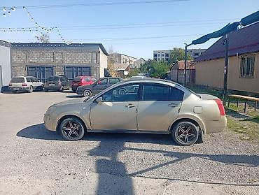 авто 10 регион: Chery : 2007 г., 1.6 л, Механика, Бензин, Седан — 3