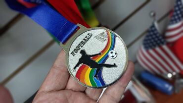 Значки, ордена и медали: ✅ Медали для награждения. (разные), (некоторые только в остатке) ✅ — 9