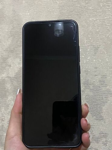 телефон поко 5: Poco C40, Б/у, 64 ГБ, цвет - Черный, 2 SIM