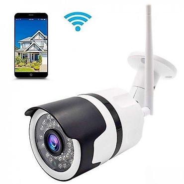 mts kamere zlatibor: SMART IP KAMERA - SPOLJNA (WIFI) | Rezolucija: HD 720p Kamera ima — 2