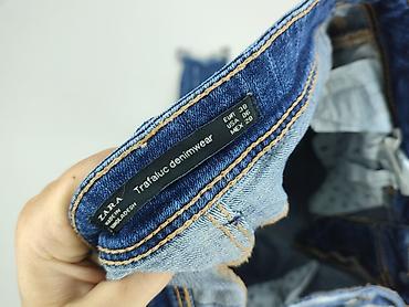 buggy jeansy: Zara, Jeansy damskie, rozmiar S — 4