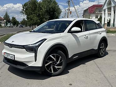 outback 2005: Hozon Neta U: 2022 г., 0.1 л, Автомат, Электромобиль, Хэтчбэк — 1