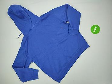 hard rock bluza: H&M Basic, Bluza z kapturem damska, rozmiar M — 3