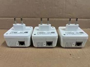 Modemi, ruteri i mrežni uređaji: Devolo dLAN 500 WiFi Powerline set – proširenje interneta preko — 13