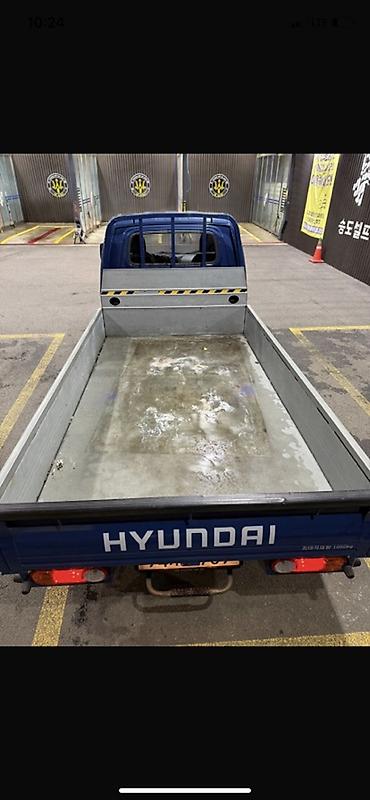 Легкий грузовой транспорт: Легкий грузовик, Hyundai, Стандарт, Б/у — 11