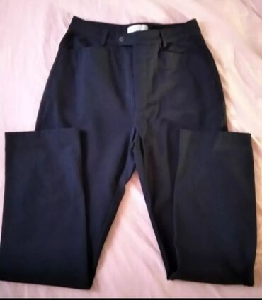 mona lanene pantalone: XL (EU 42), Normalan struk, Drugi kroj pantalona