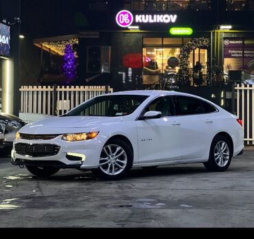 хендай грандер 2017: Chevrolet Malibu: 2017 г., 1.5 л, Автомат, Бензин, Седан