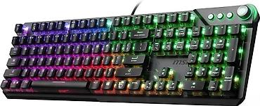 notebook satış: Gaming Keyboard MSI VIGOR GK71MSI Vigor GK71 Sonic RED Gaming Keyboard — 2