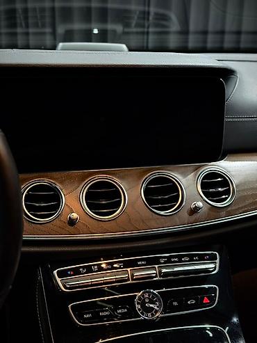 Mercedes-Benz: Mercedes-Benz E-Class: 2019 г., 2 л, Автомат, Бензин, Седан — 8