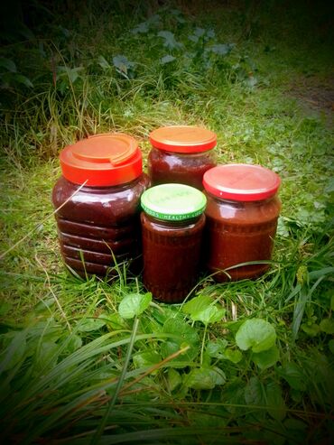 биогели, средства для ногтей и кутикулы: Alça turşuları 🌿 Super dadı var 👍🏻 Tutumu : 500qr / 1kg / 2kg 🏞️ Şəki