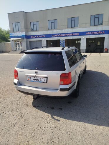 авто запчас бишкек: Volkswagen Passat Variant: 1999 г., 1.8 л, Механика, Бензин, Универсал
