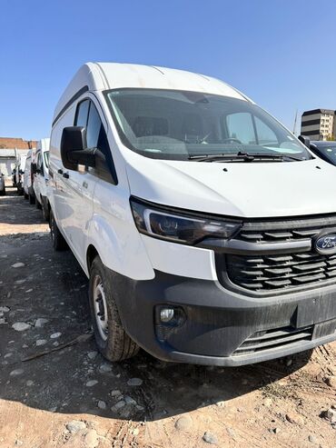 коробка одиссей 2 2: Автобус, Ford, 2024 г., 2 л