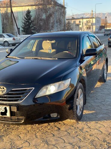 tayota 40: Toyota Camry: 2007 г., 3.5 л, Автомат, Бензин, Седан