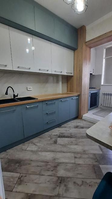 3 комнаты, 68 м², 12 мкр Элитка, 8 этаж, Свежий ремонт