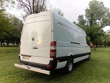 Mercedes-Benz: Mercedes-Benz Спринтер: 2011 г., 2.2 л, Механика, Дизель — 2