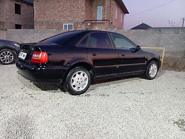 Audi: Audi A4: 1998 г., 1.8 л, Автомат, Бензин, Седан — 4
