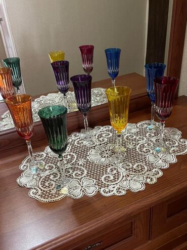 Qədəhlər: Qədəhlər — 5