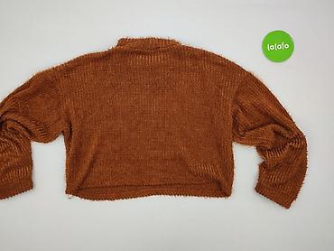 sweter bez ramion: Bershka, Sweter damski, rozmiar L — 3