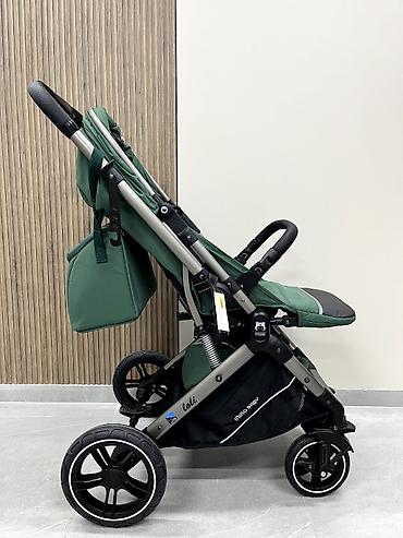 ining baby t60: Детская прогулочная коляска Ining Baby Loli 364 (Green / Зеленый) — — 2