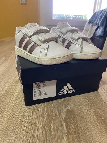 kožne rukavice muške: Adidas, Size - 22