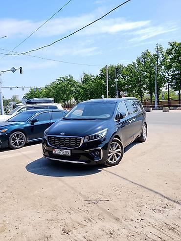 rx 6600xt: Kia Carnival: 2019 г., 2.2 л, Автомат, Минивэн — 1