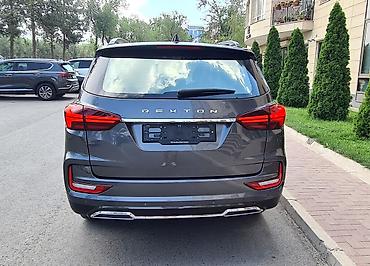 Ssangyong: Ssangyong Rexton: 2020 г., 2.2 л, Автомат, Дизель, Внедорожник — 14
