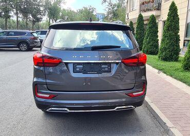 Ssangyong: Ssangyong Rexton: 2020 г., 2.2 л, Автомат, Дизель, Внедорожник — 6